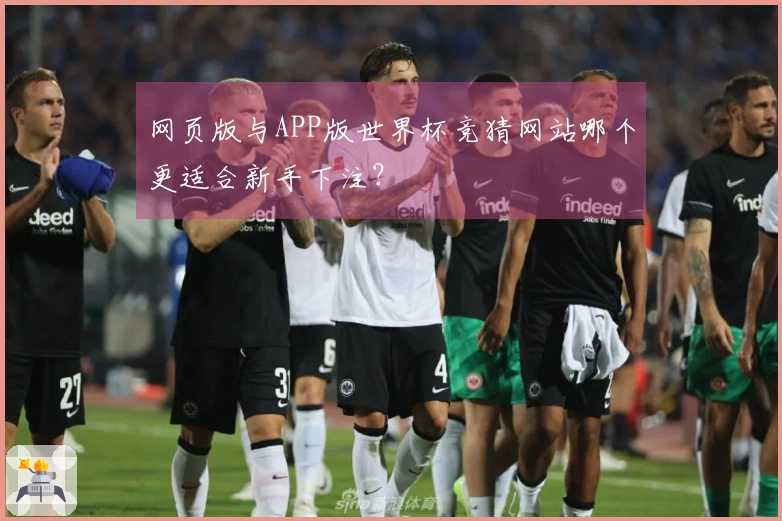 网页版与APP版世界杯竞猜网站哪个更适合新手下注?