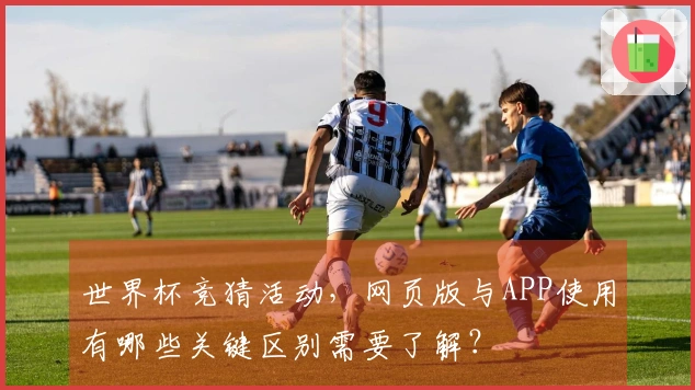 世界杯竞猜活动，网页版与APP使用有哪些关键区别需要了解？